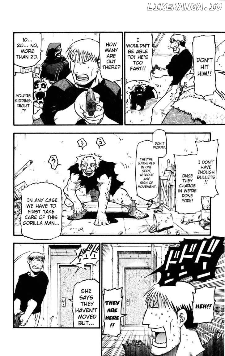 Read Fullmetal Alchemist (EN) Manga Online