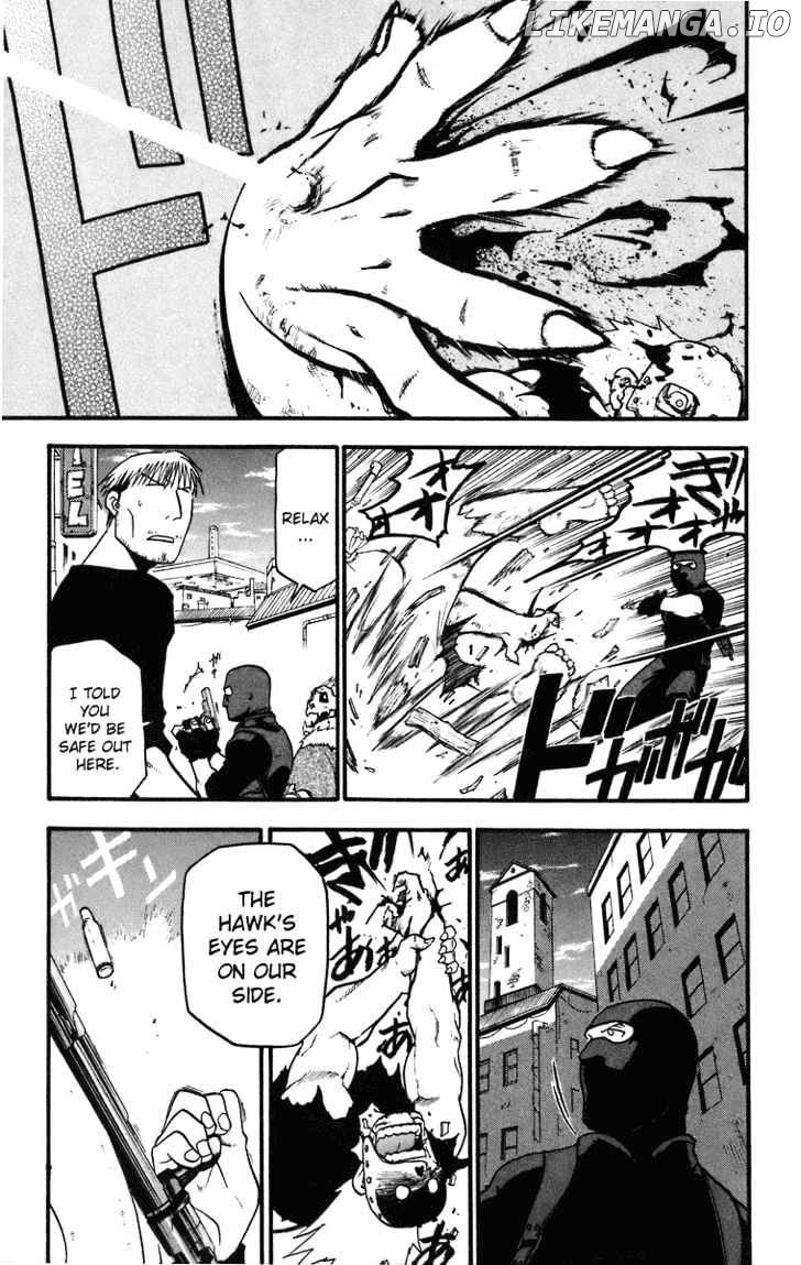 Read Fullmetal Alchemist (EN) Manga Online