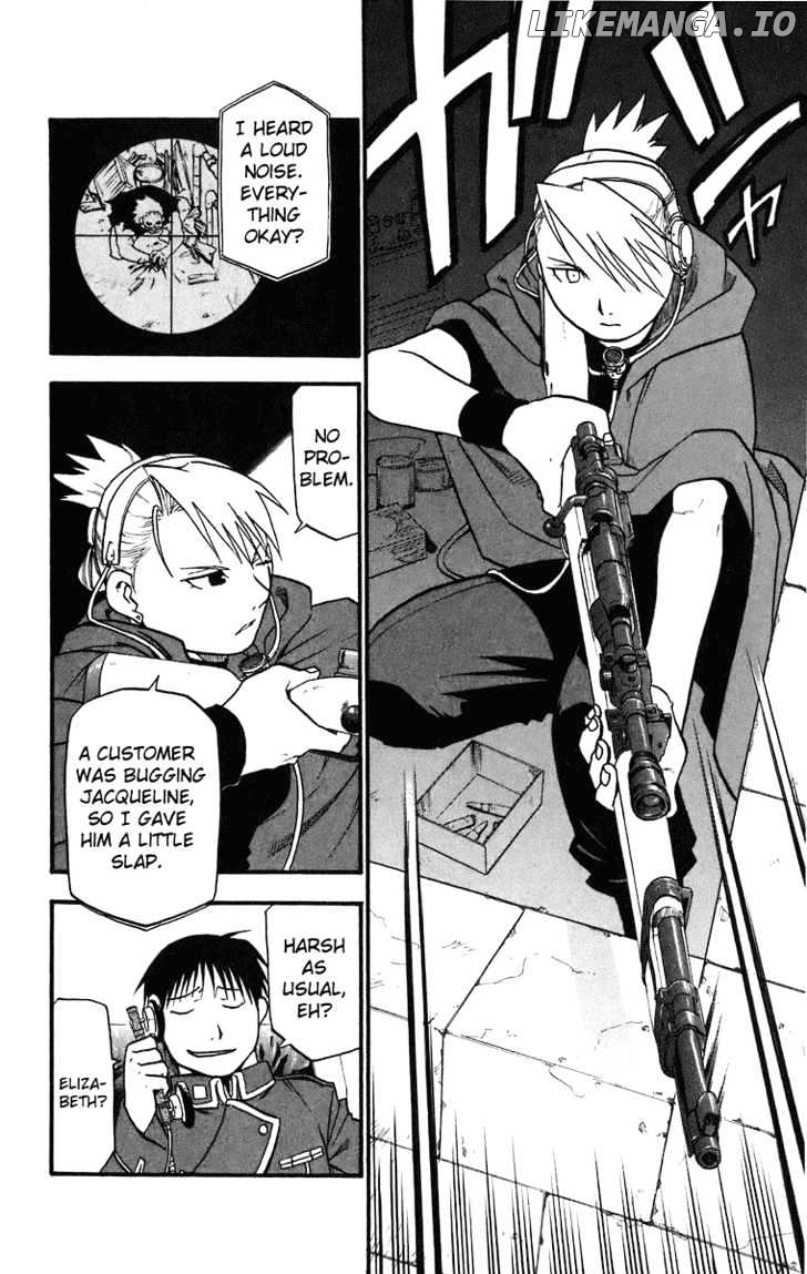 Read Fullmetal Alchemist (EN) Manga Online