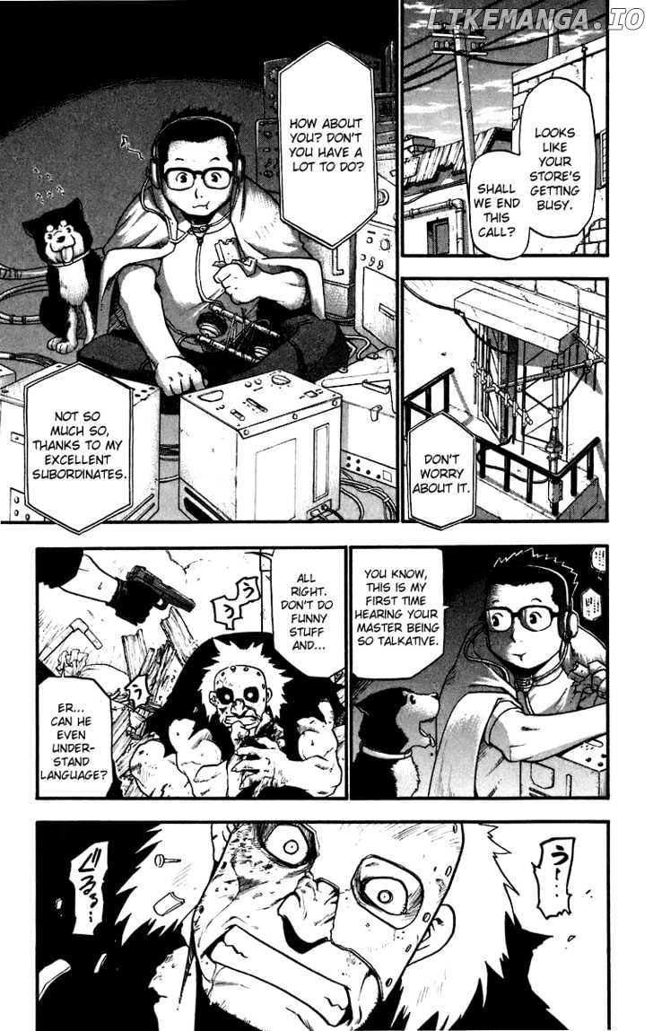 Read Fullmetal Alchemist (EN) Manga Online