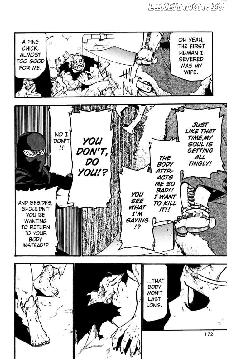 Read Fullmetal Alchemist (EN) Manga Online