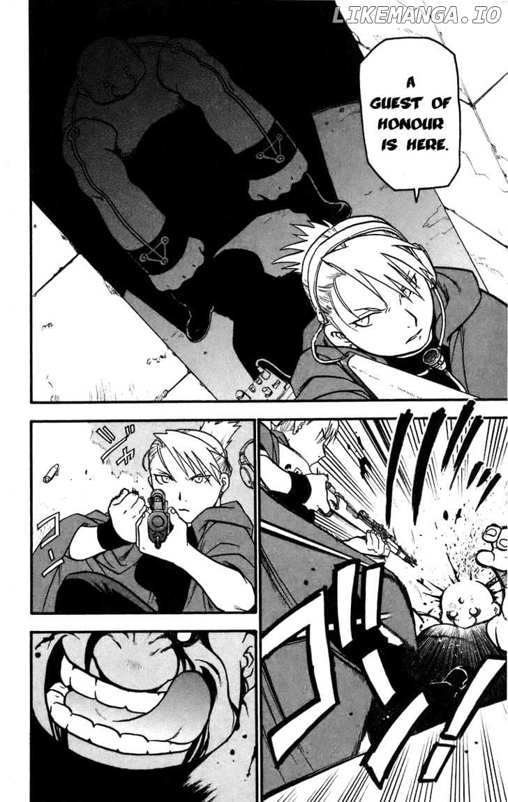 Read Fullmetal Alchemist (EN) Manga Online