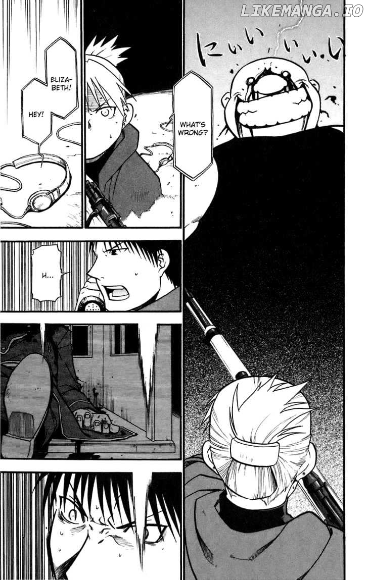 Read Fullmetal Alchemist (EN) Manga Online