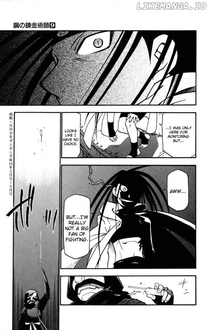Read Fullmetal Alchemist (EN) Manga Online