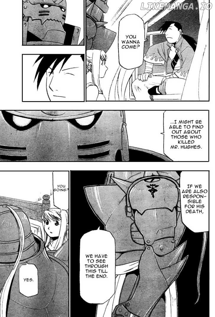 Read Fullmetal Alchemist (EN) Manga Online
