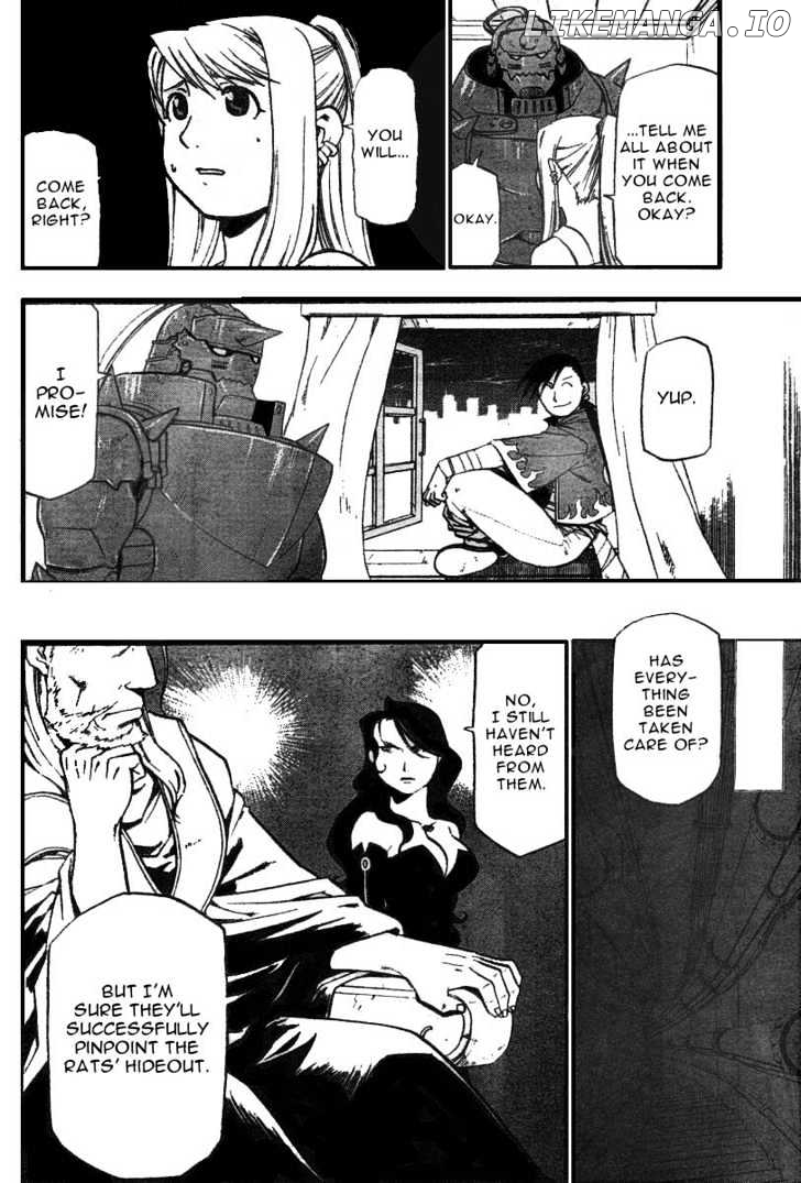 Read Fullmetal Alchemist (EN) Manga Online