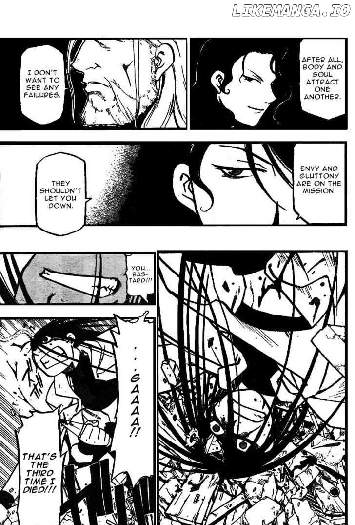 Read Fullmetal Alchemist (EN) Manga Online