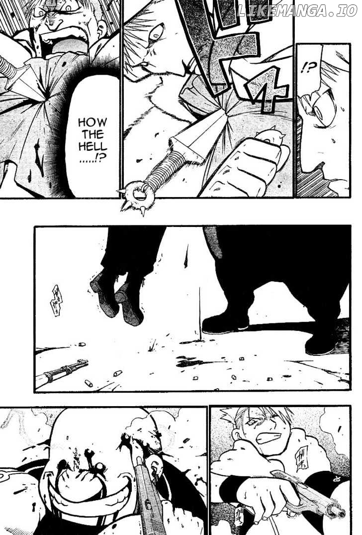 Read Fullmetal Alchemist (EN) Manga Online