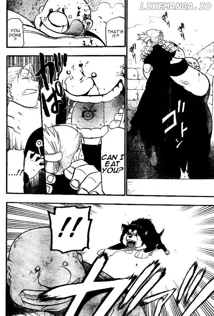 Read Fullmetal Alchemist (EN) Manga Online