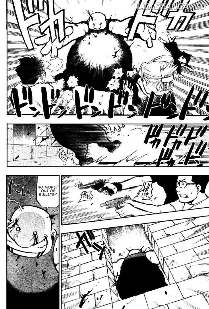 Read Fullmetal Alchemist (EN) Manga Online