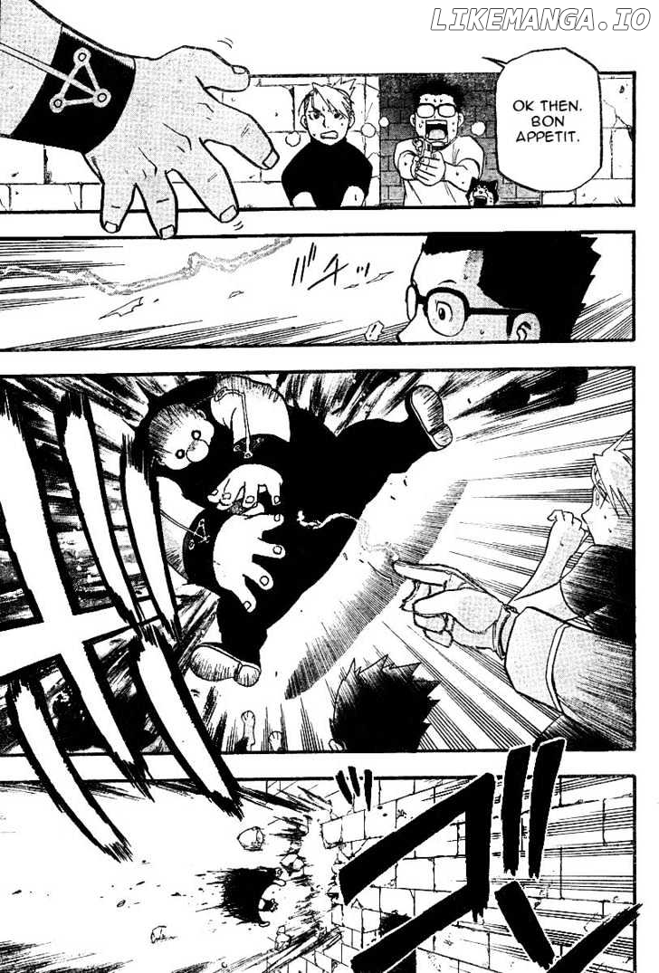 Read Fullmetal Alchemist (EN) Manga Online
