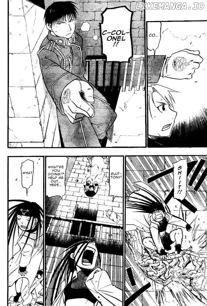 Read Fullmetal Alchemist (EN) Manga Online