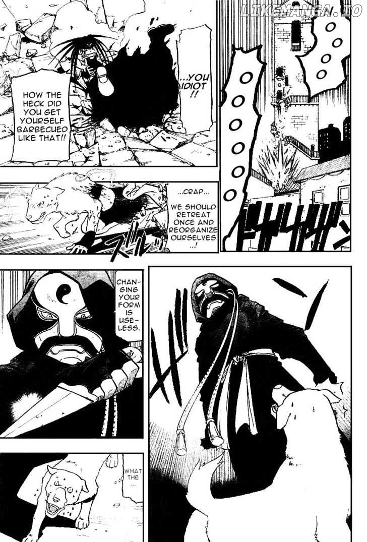 Read Fullmetal Alchemist (EN) Manga Online