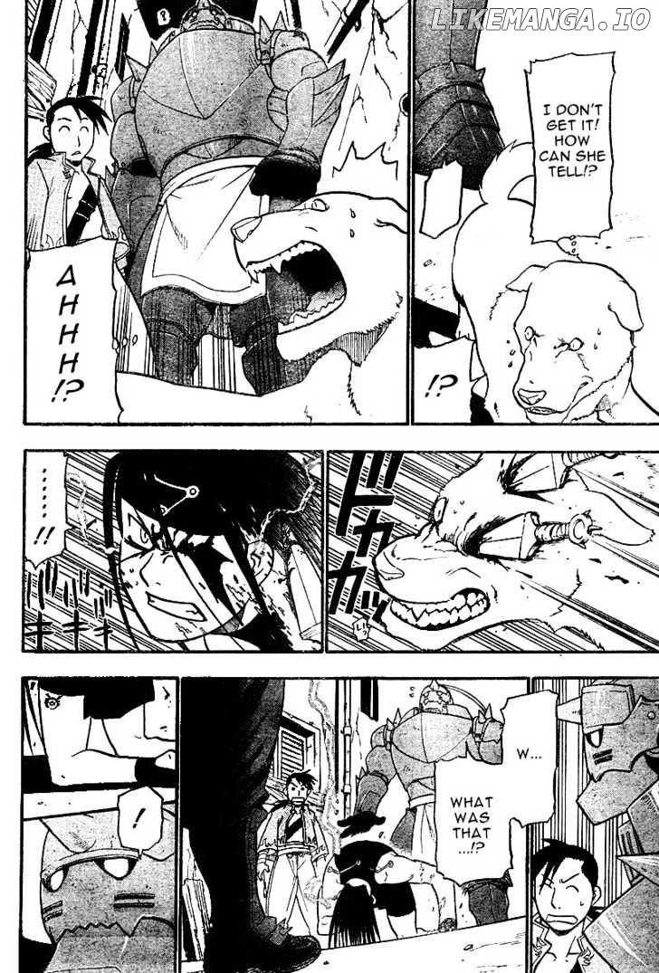 Read Fullmetal Alchemist (EN) Manga Online