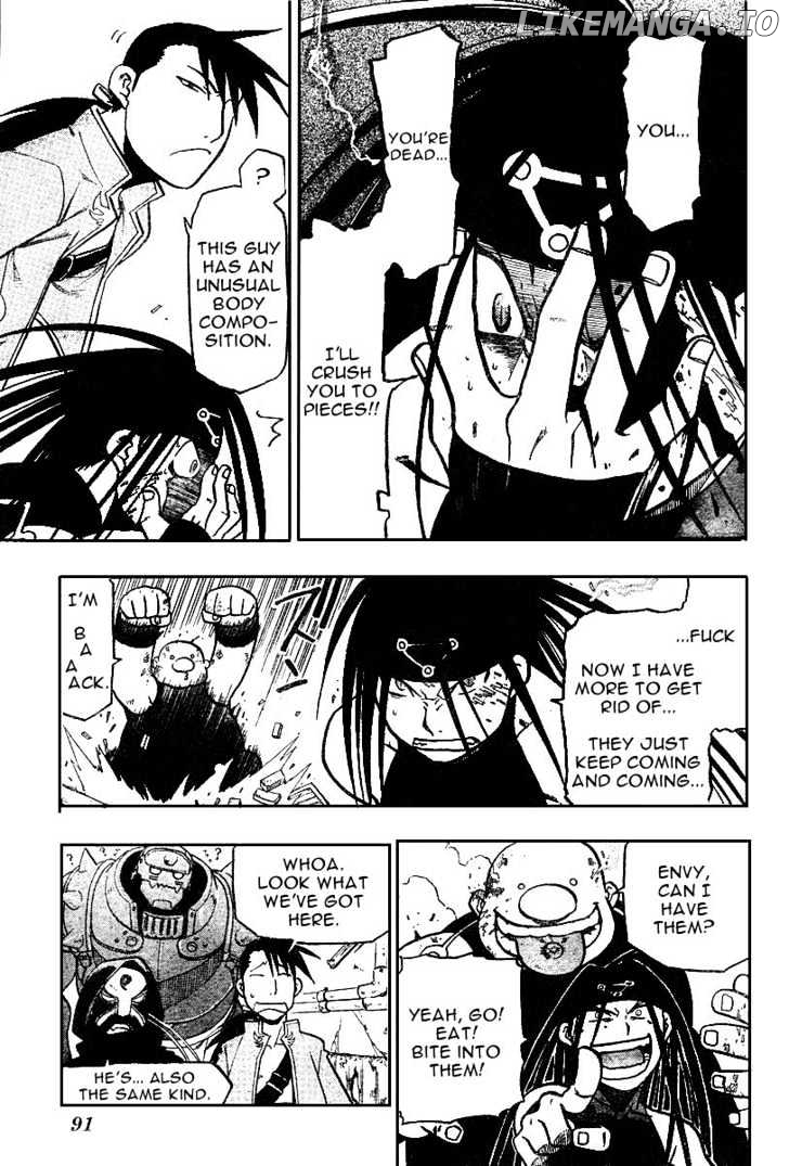 Read Fullmetal Alchemist (EN) Manga Online
