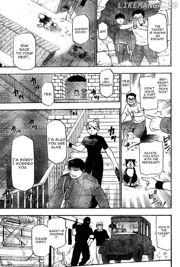 Read Fullmetal Alchemist (EN) Manga Online