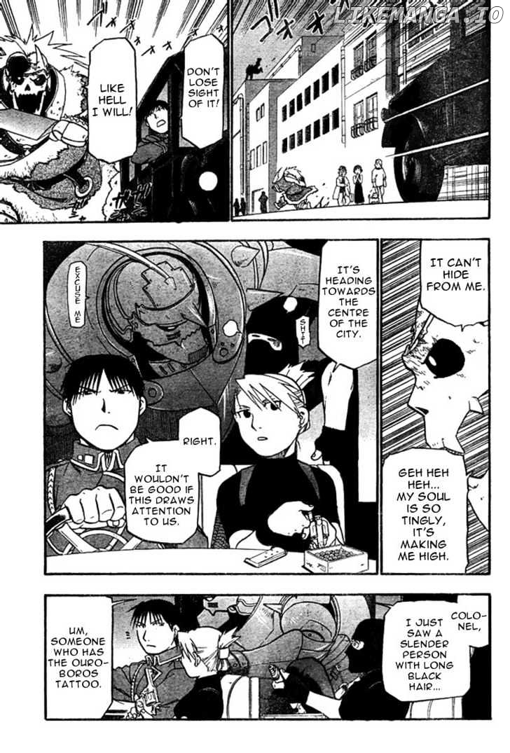 Read Fullmetal Alchemist (EN) Manga Online