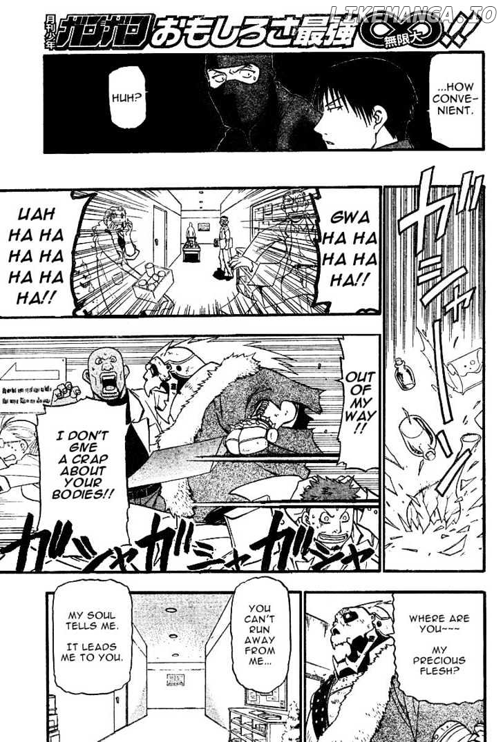 Read Fullmetal Alchemist (EN) Manga Online
