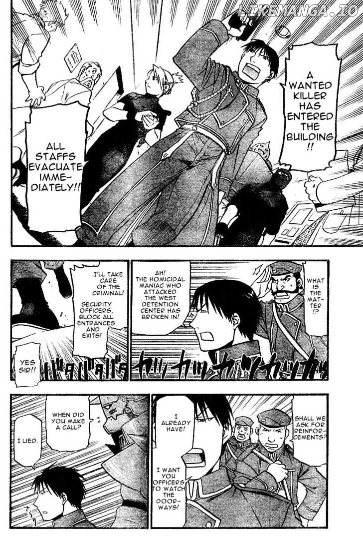Read Fullmetal Alchemist (EN) Manga Online