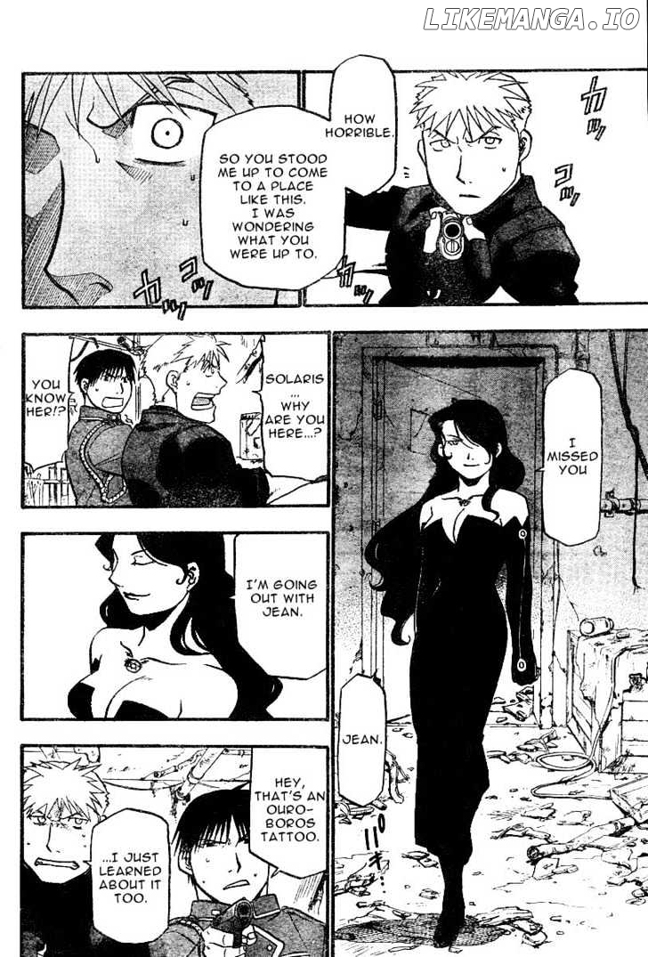 Read Fullmetal Alchemist (EN) Manga Online