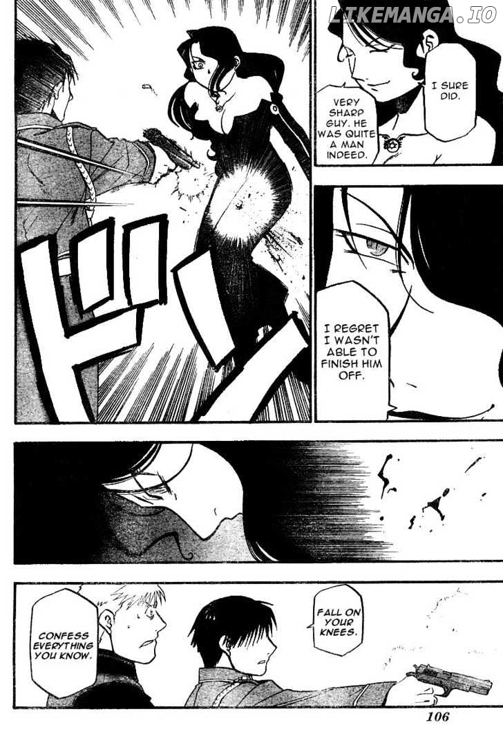 Read Fullmetal Alchemist (EN) Manga Online