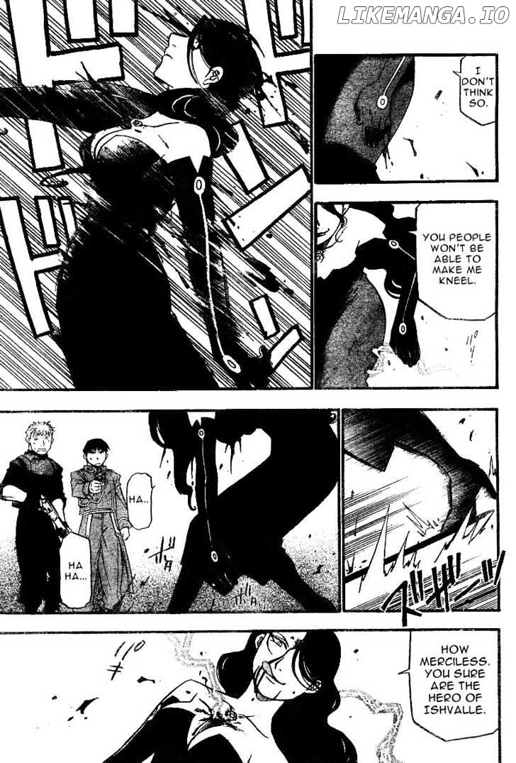 Read Fullmetal Alchemist (EN) Manga Online