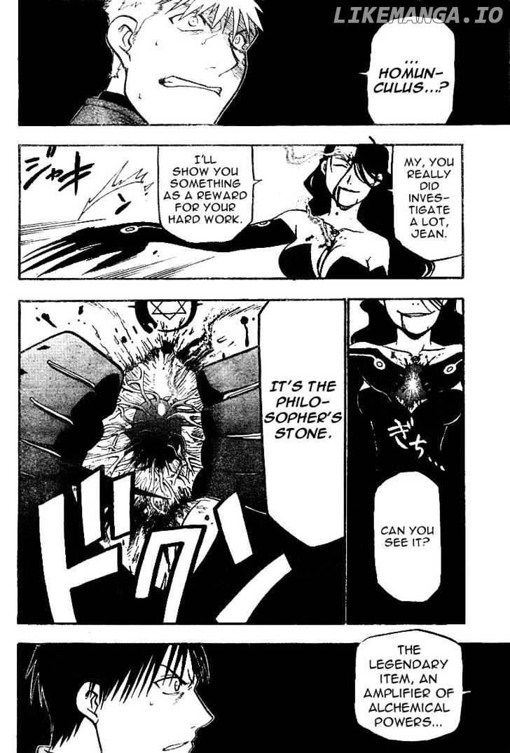 Read Fullmetal Alchemist (EN) Manga Online