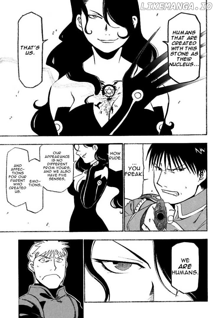 Read Fullmetal Alchemist (EN) Manga Online