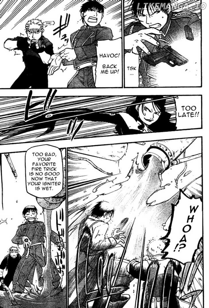 Read Fullmetal Alchemist (EN) Manga Online