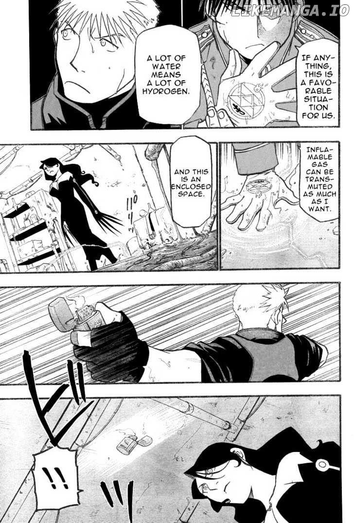 Read Fullmetal Alchemist (EN) Manga Online
