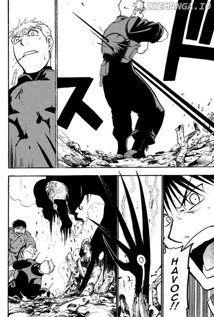 Read Fullmetal Alchemist (EN) Manga Online