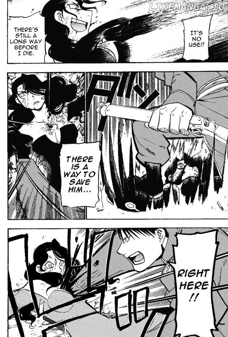 Read Fullmetal Alchemist (EN) Manga Online