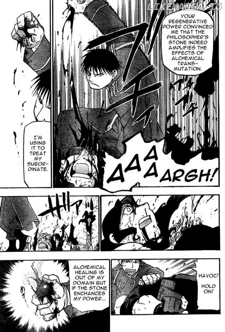 Read Fullmetal Alchemist (EN) Manga Online