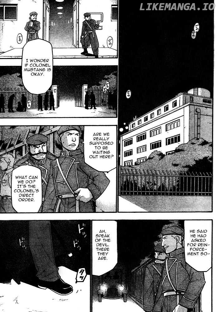Read Fullmetal Alchemist (EN) Manga Online