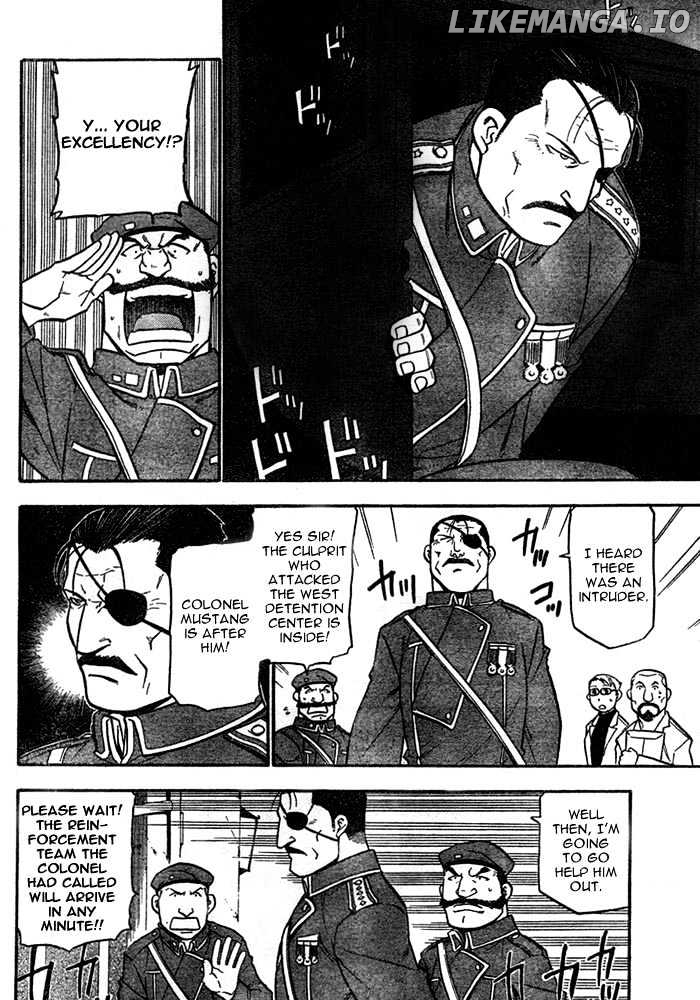 Read Fullmetal Alchemist (EN) Manga Online