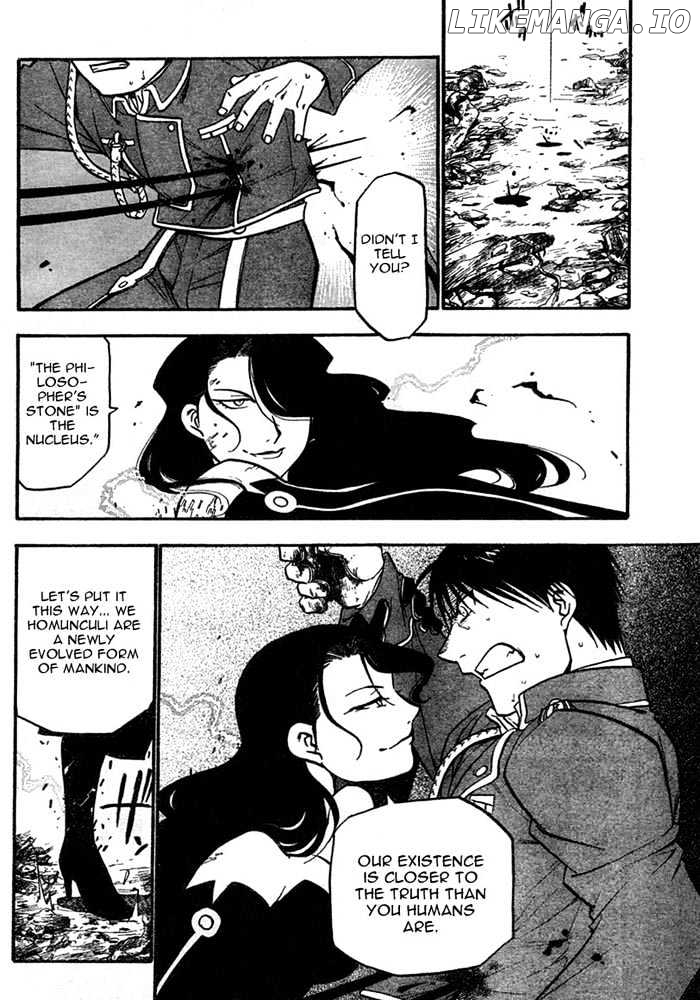 Read Fullmetal Alchemist (EN) Manga Online