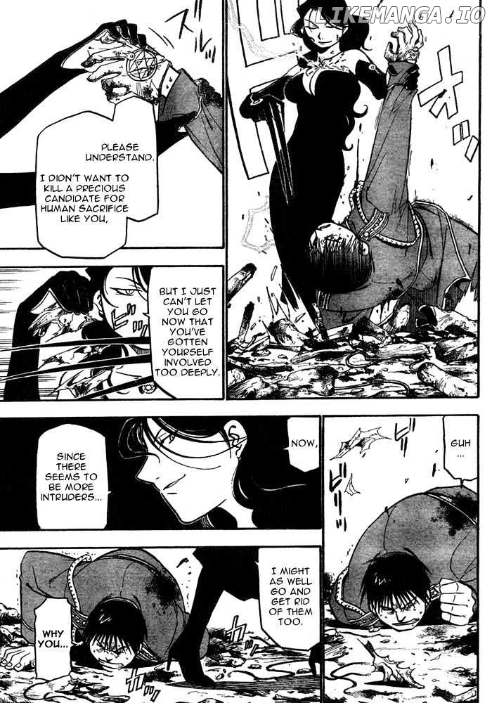 Read Fullmetal Alchemist (EN) Manga Online