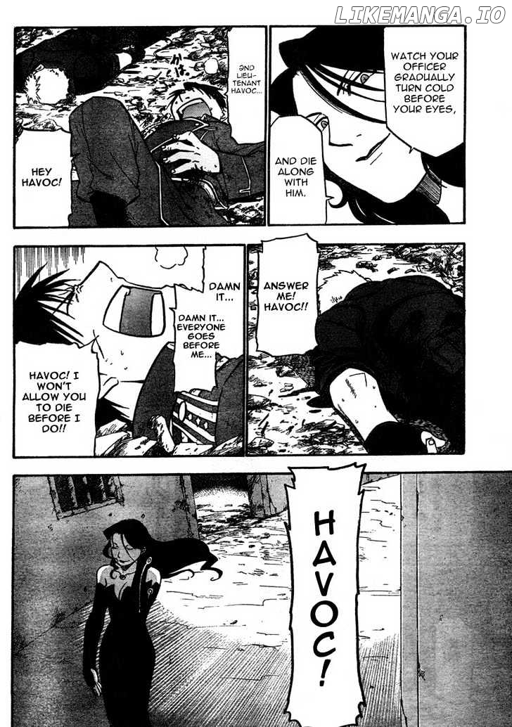 Read Fullmetal Alchemist (EN) Manga Online