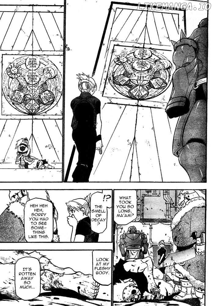 Read Fullmetal Alchemist (EN) Manga Online