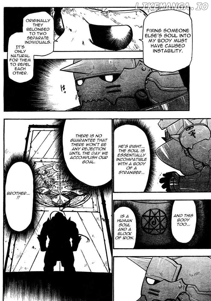 Read Fullmetal Alchemist (EN) Manga Online