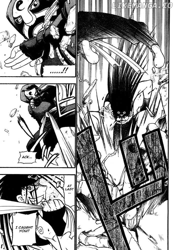 Read Fullmetal Alchemist (EN) Manga Online