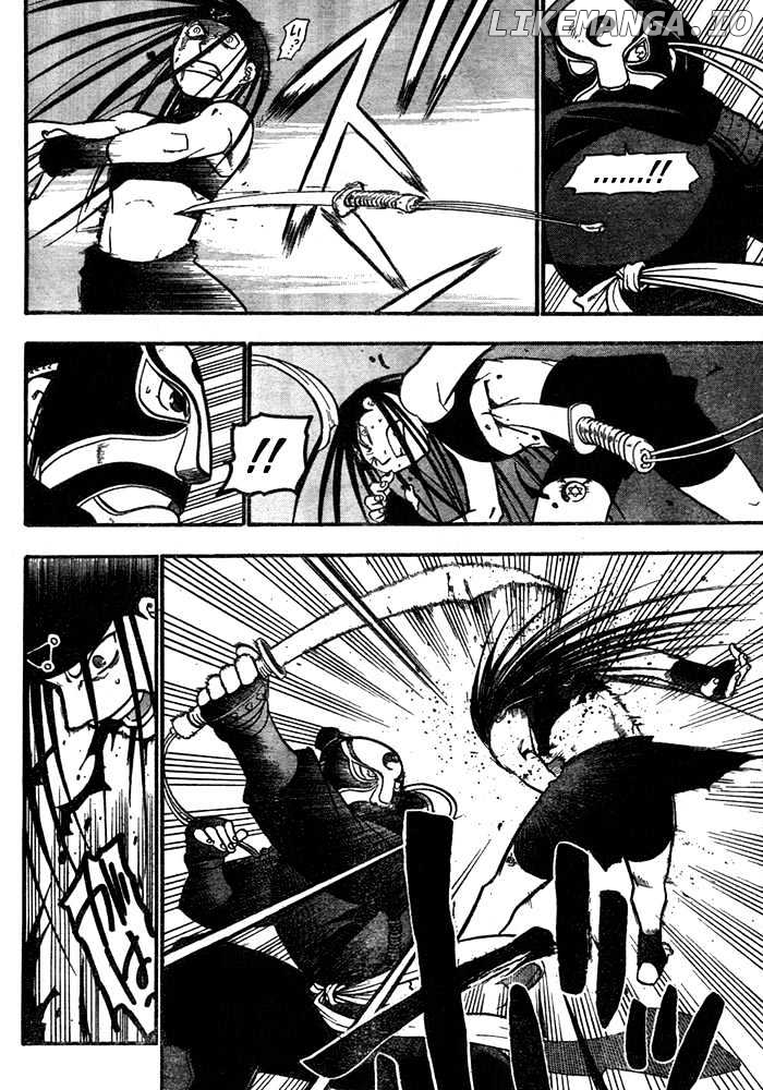 Read Fullmetal Alchemist (EN) Manga Online