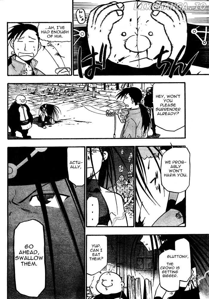 Read Fullmetal Alchemist (EN) Manga Online