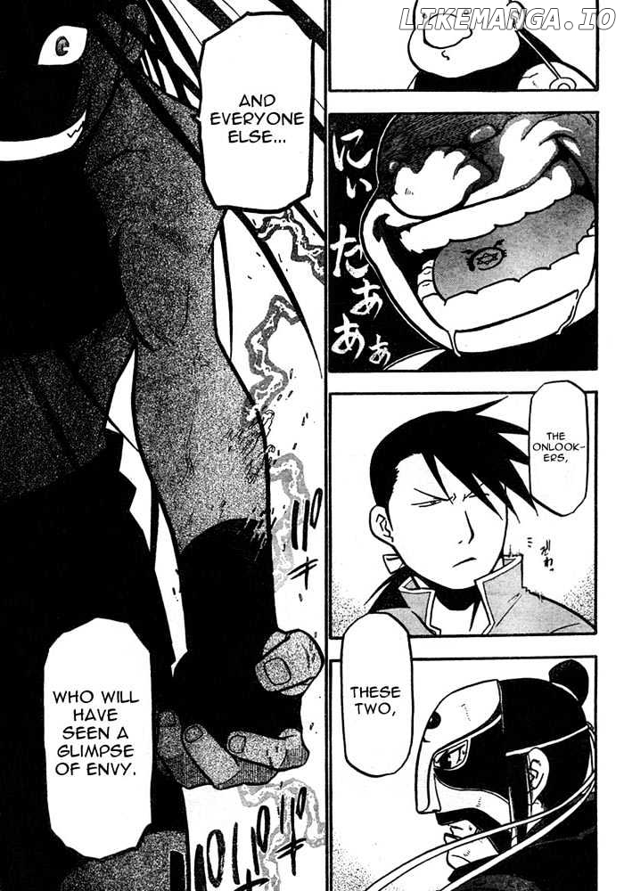 Read Fullmetal Alchemist (EN) Manga Online