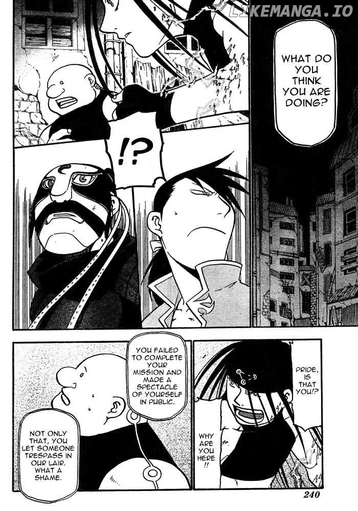Read Fullmetal Alchemist (EN) Manga Online