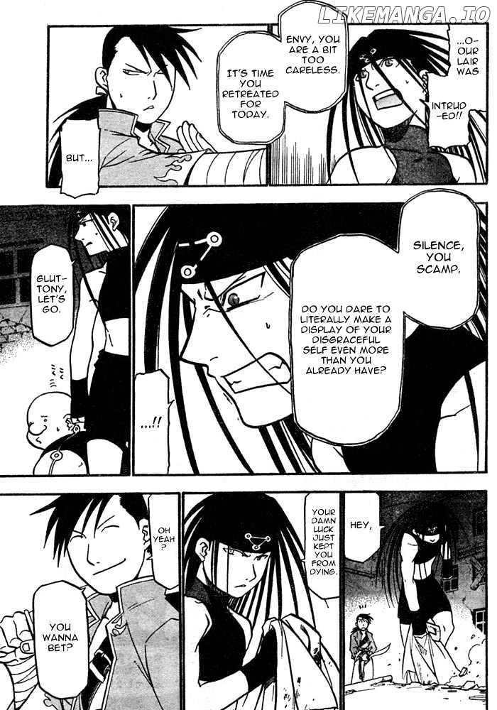 Read Fullmetal Alchemist (EN) Manga Online