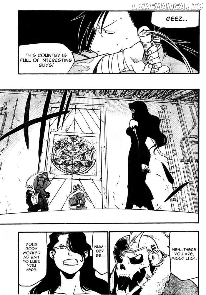 Read Fullmetal Alchemist (EN) Manga Online
