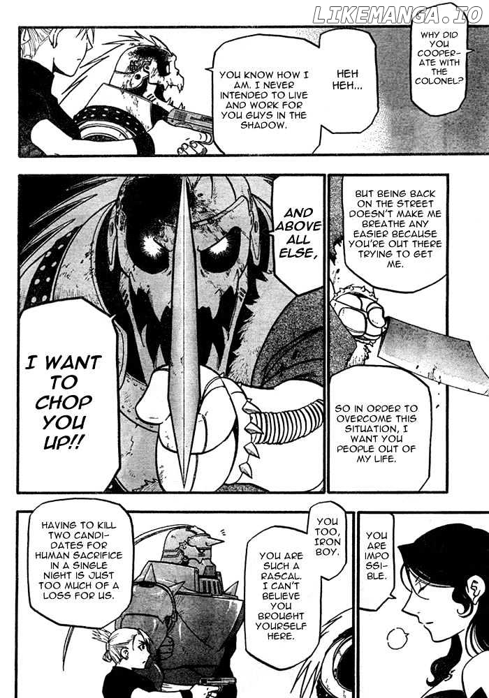 Read Fullmetal Alchemist (EN) Manga Online