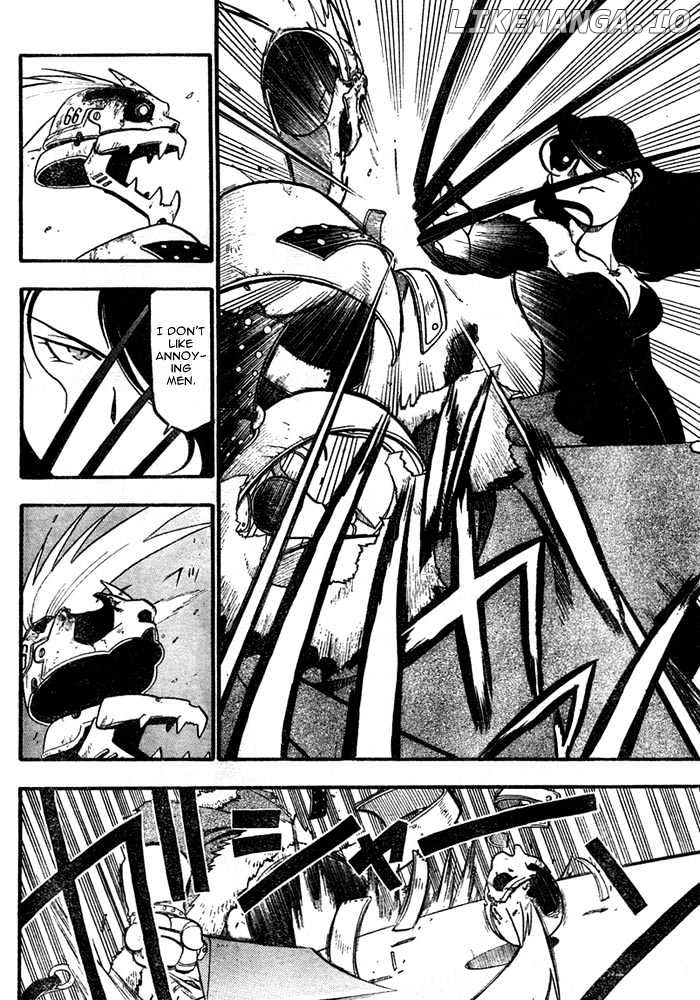 Read Fullmetal Alchemist (EN) Manga Online