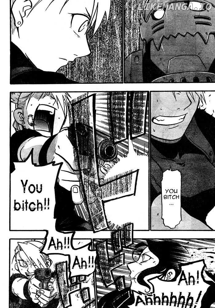 Read Fullmetal Alchemist (EN) Manga Online